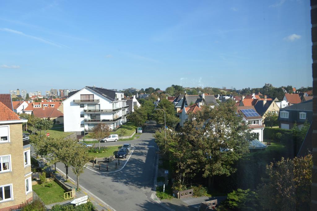 Seaside Apartment De Panne Zewnętrze zdjęcie