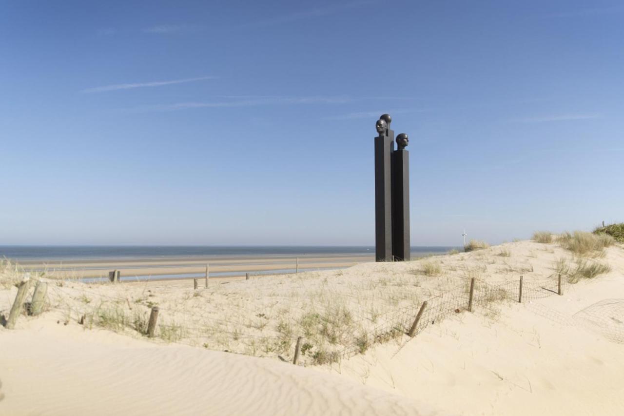 Seaside Apartment De Panne Zewnętrze zdjęcie